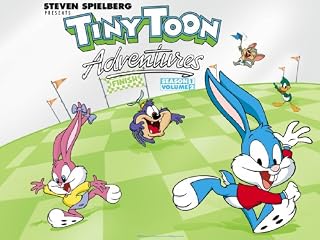 Steven Spielberg Presents Tiny Toon Adve...