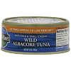 Wild Planet Wild Albacore Tuna, 5-Ounce Cans (Pack of 6)