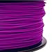 Gizmo Dorks 3mm (2.85mm) ABS Filament 1kg / 2.2lb for 3D Printers, Purple
