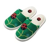 LADYBUGトイレスリッパ FL-3422RD 76814の画像