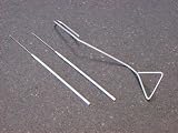 Inoculating Needle, Loop and Bacteria Smear Set