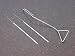 Inoculating Needle, Loop and Bacteria Smear Set