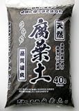 腐葉土40Ｌ　信州産落ち葉100％　自然発酵製品