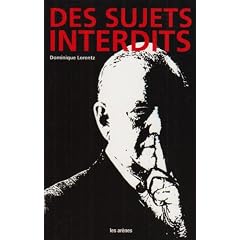 Des sujets interdits