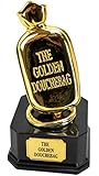 BigMouth Inc The Golden Douchebag Trophy