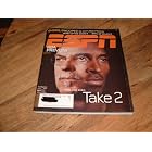 ESPN magazine, November 7, 2005-Phil and Kobe-Phil Jackson and Kobe... by November 7, 2005 issue-Phil & Kobe-Phil Jackson and Kobe Bryant Reunite. ESPN magazine