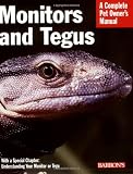 Monitors and Tegus (Barron's Complete Pet Owner's Manuals)