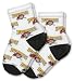 Pittsburgh Pirates Kid's Child Socks (2 Pack)