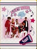 Disney High School Musical EAST HIGH Twin Blanket by Disney Design Solutions