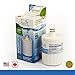 LG replacement water filter LT500P, 5231JA2002-A, 5231JA2002, 5231JA2002A-S 100% recyclable, and made in U.S.A. and Canada SGF-LA22 (2 Pack)