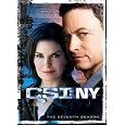 CSI: NY - The Seventh Season