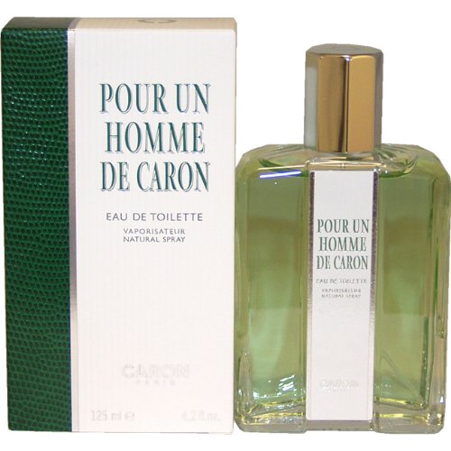 Caron Pour Un Homme Eau de Toilette Spray 125ml Preisvergleich