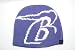 NFL Baltimore Ravens Team Fan Knit Beanie Hat Ski Skull Cap Lid Toque