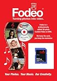Fodeo SD 512 MB-LDTCL Photo Montage Service SD Card