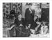 Historic Print (XL): [An English family getting the results of the recent general election, as broadcasted by