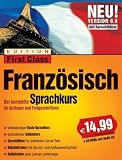 Eigenschaften Koch Media GmbH  / First Class Sprachkurs Französisch 8.0