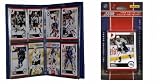NHL Nashville Predators Licensed 2010 Score Team Set and Storage Album