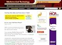 Medicine and Technology