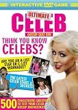 DVD : The Ultimate Celeb Gossip Quiz [Interactive DVD]