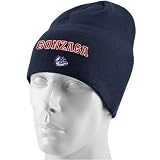 Gonzaga Bulldogs Navy Blue Classic Knit Beanie