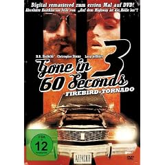 Gone in 60 Seconds 3 - Firebird Tornado