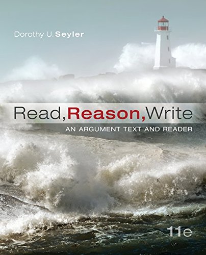 Read, Reason, Write with Connect Access Card for Connect Composition Essentials
