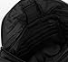 New Large Leather Waist Hip Lumbar Fanny Pack Bag with Dual Cell Phone Pocket