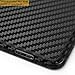 ArmorSuit MilitaryShield - Apple iPad Air Wi-Fi + LTE Screen Protector + Black Carbon Fiber Full Body Skin Protector / Front Anti-Bubble Ultra HD - Extreme Clarity & Touch Responsive Shield with Lifetime Free Replacements
