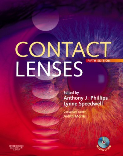 Contact Lenses, 5e