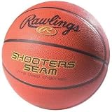 Rubber Basketball - Rawlings Official Mens - Equipment