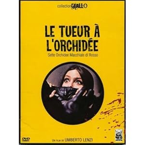 Le Tueur à l'orchidée