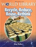 Recycle Reduce Reuse Bind Up Macmillan Library (Macmillan World Library)