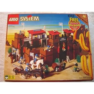 Lego Fort