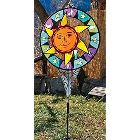 Click here to buy Sun Outdoor Windwheel.