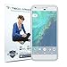 Tech Armor Google Pixel XL High Definition HD-Clear Film Screen Protector (Not Glass) [3-Pack] for Google Pixel XL