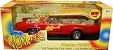 THE MONKEE MOBILE 1:18 Scale 2002 American Muscle / Ertl Collectibles MONKEES Die-Cast Collector Vehicle