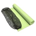 Zenzation Athletics Yoga Mat - Green Apple Martini