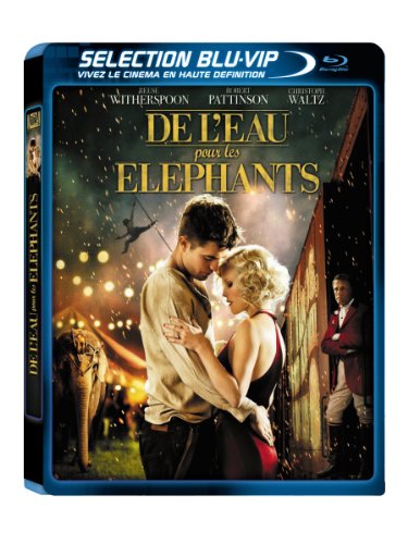 De l'eau pour les éléphants [Blu-ray]