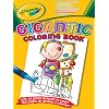 Crayola Gigantic 130 Page A4 Colouring Book