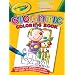 Crayola Gigantic 130 Page A4 Colouring Book