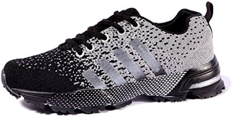 Lukisy Men's Sports Air Cushioning Jogging Walking Riding Sport Running Shoes,Fashion Walking Sneakers