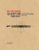 30-second quantum theory : the 50 most thought-provoking quantum concepts, each explained in half a minute