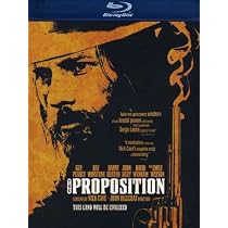 The Proposition [Blu-ray]
