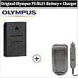 Olympus PS-BLS1 Li-Ion Battery for Olympus EP-1 Pen, Evolt E-410, E-420 and E-620 Digital SLR Cameras !!!