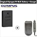 Olympus PS-BLS1 Li-Ion Battery for Olympus EP-1 Pen, Evolt E-410, E-420 and E-620 Digital SLR Cameras !!!