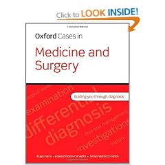 Oxford Cases in Medicine and Surgery