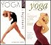 Living Arts 4 VHS Videos: Yoga For Beginners / Yoga Conditioning For Weight Loss / Power Yoga For Beginners / Pilates Beginning Mat Workout [4 VHS Videos]