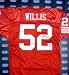 Patrick Willis autographed Football Jersey (San Francisco 49ers) SIZE XL