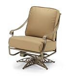 Telescope Casual 473 Bella Lucca Deep Seating Swivel Rocker