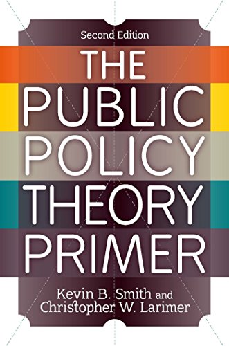 The Public Policy Theory Primer